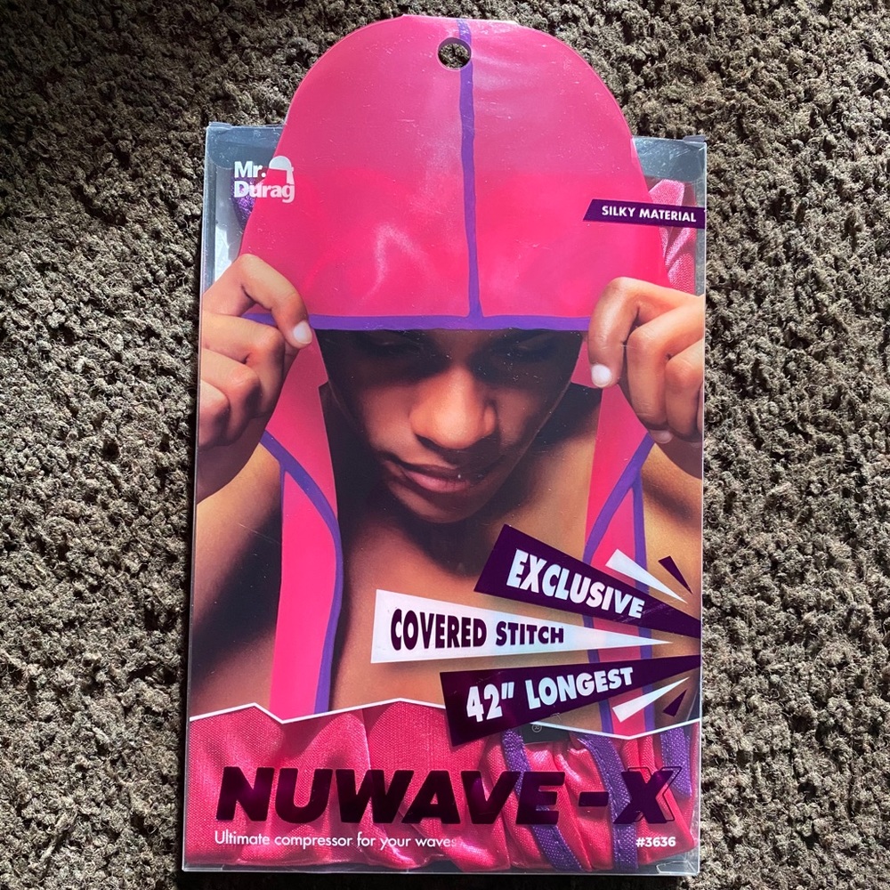 NUWAVE-X Durag